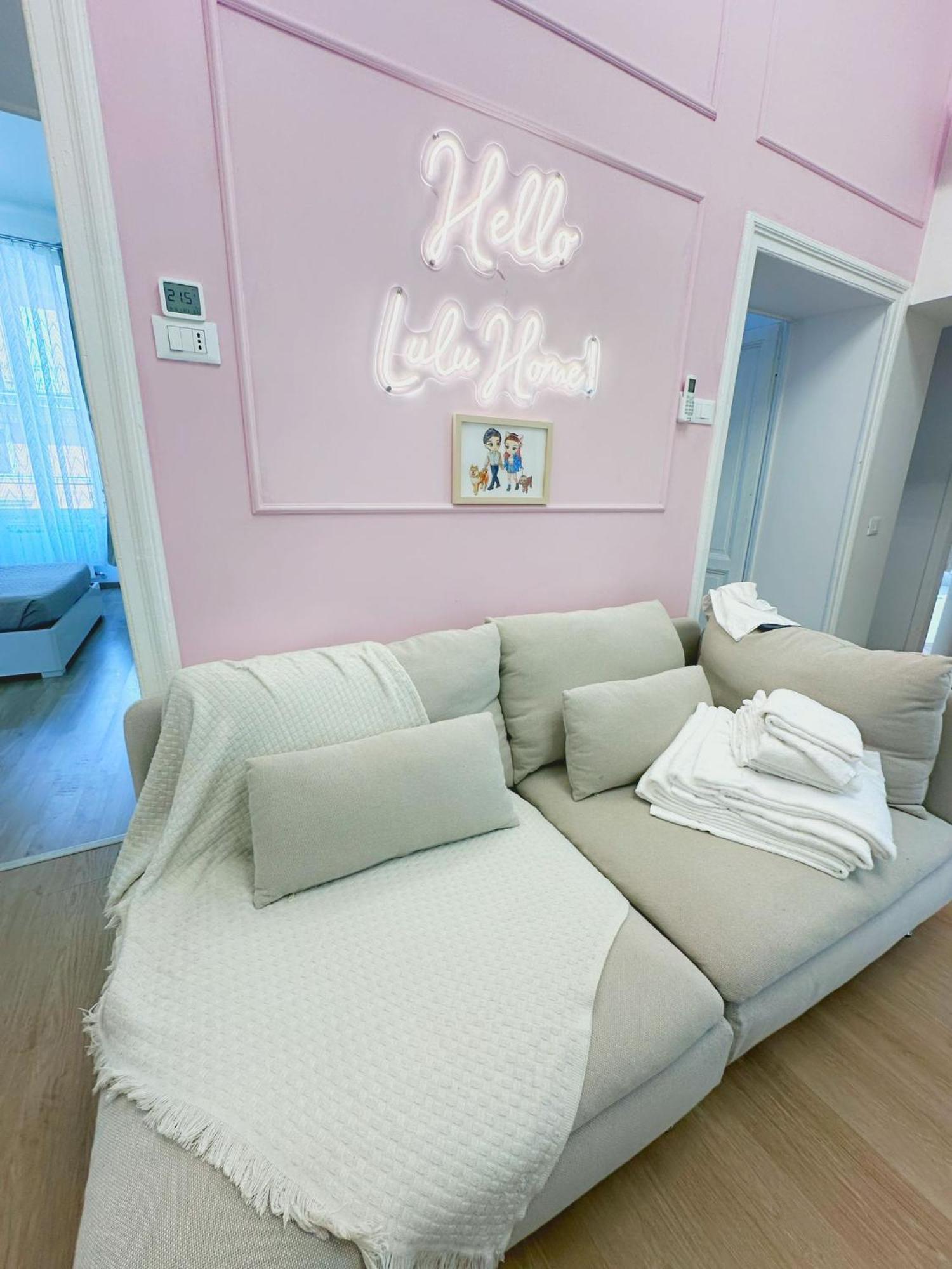 Lulu Home ローマ エクステリア 写真
